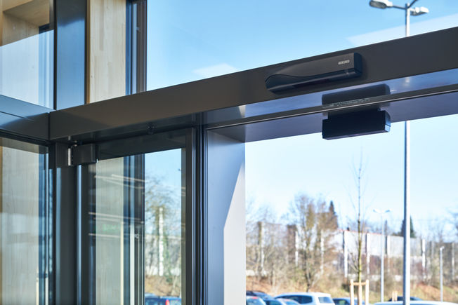 Geze EC Drive T2 FR